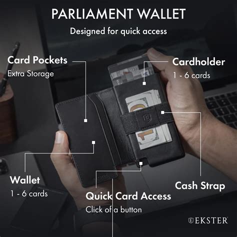 are ekster wallets rfid protected|ekster rfid wallets.